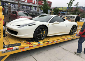 案例现场