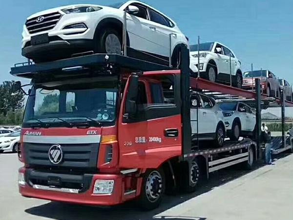 轿车托运